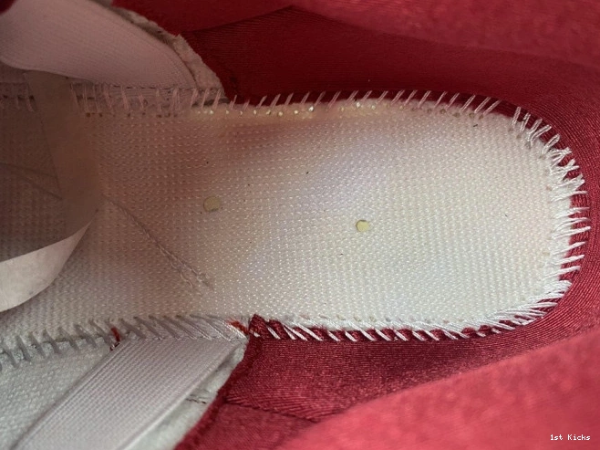 1st Kicks Jordan 3 CT8532-126 Red Cardinal Retro 0715